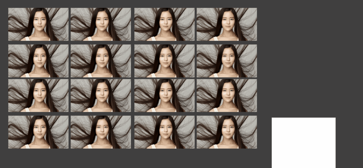 一键抠图功能演示